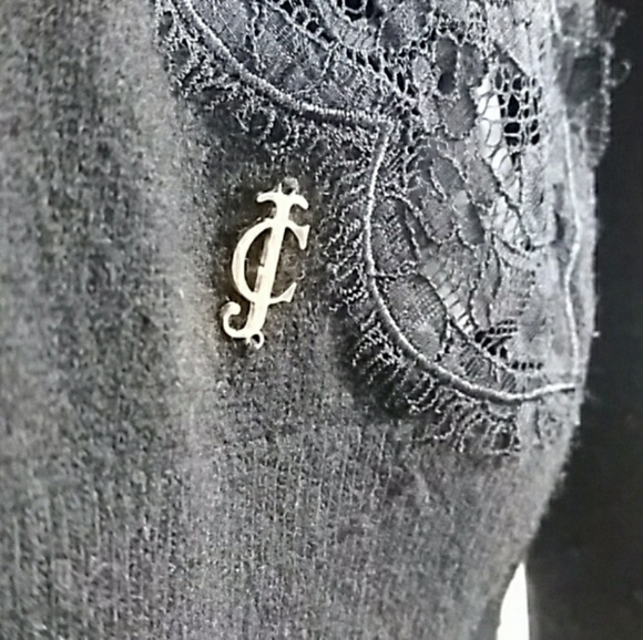 Juicy Couture Cashmere Wool cardigan - Picture 6 of 14